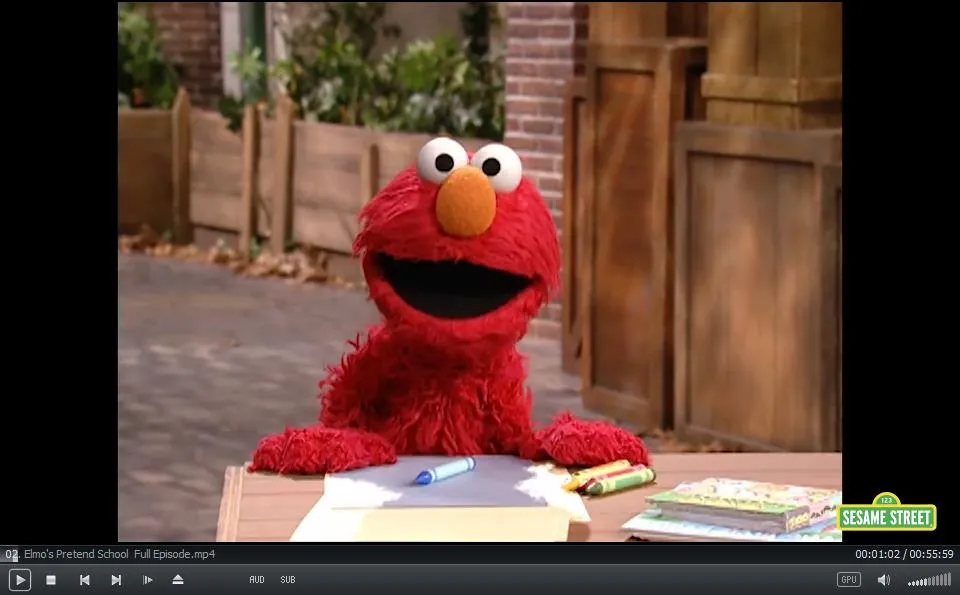 [英语启蒙]《Sesame Street全套系列》[英文字幕][总计567集][98GB][百度网盘]