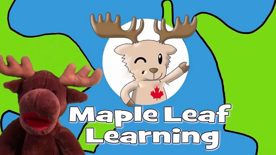 [英语启蒙]《Maple Leaf Learning》[英文字幕][全410集][45GB][百度网盘]