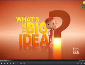 英语启蒙必看！《What’s the Big Idea雨果带你看世界》52集全带英文字幕 3.4GB 百度网盘资源-小文资源网