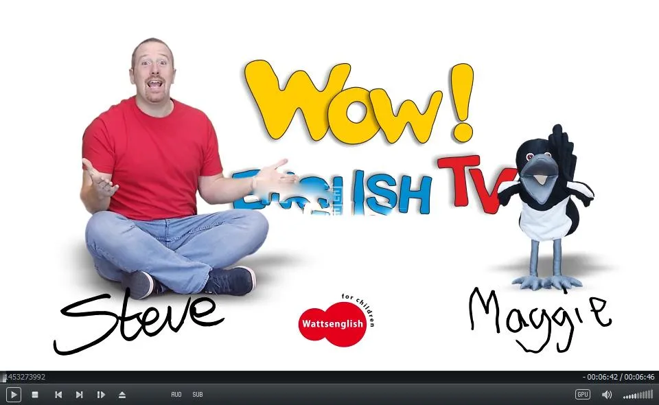 [英语启蒙]《Wow English TV》[英文字幕][全1-8季总288集][22.81GB][百度网盘]