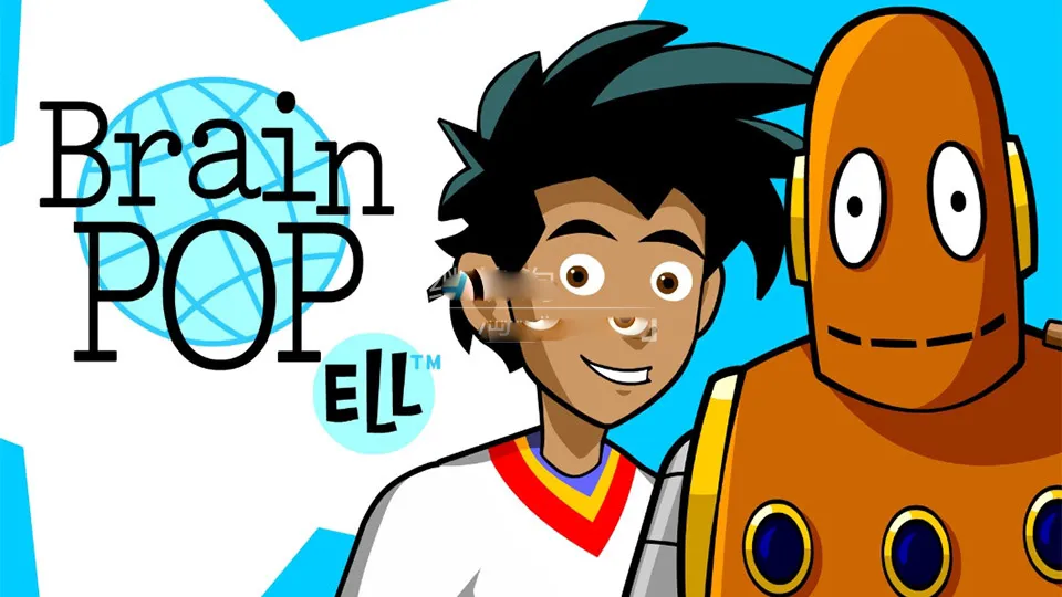 [英语启蒙]《BrainPOP ELL》[英文字幕][1-3级全套共207集][3GB][百度网盘]