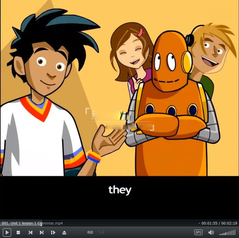 [英语启蒙]《BrainPOP ELL》[英文字幕][1-3级全套共207集][3GB][百度网盘]