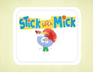 英语启蒙必看！《Stick with Mick》全20集带英文字幕 1GB 百度网盘资源-小文资源网