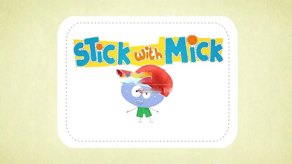 [英语启蒙]《Stick with Mick》[英文字幕][全20集][1GB][百度网盘]