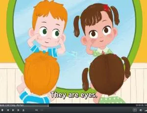 英语启蒙必看！《Little Hands》全108集带英文字幕 1GB 百度网盘资源