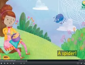 英语启蒙必看！80集《Little Sprout Readers》带英文字幕 4.5GB 百度网盘资源