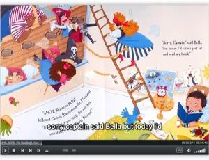138 集全！17GB 英语绘本《Reading Children’s Books》带英文字幕 百度网盘资源