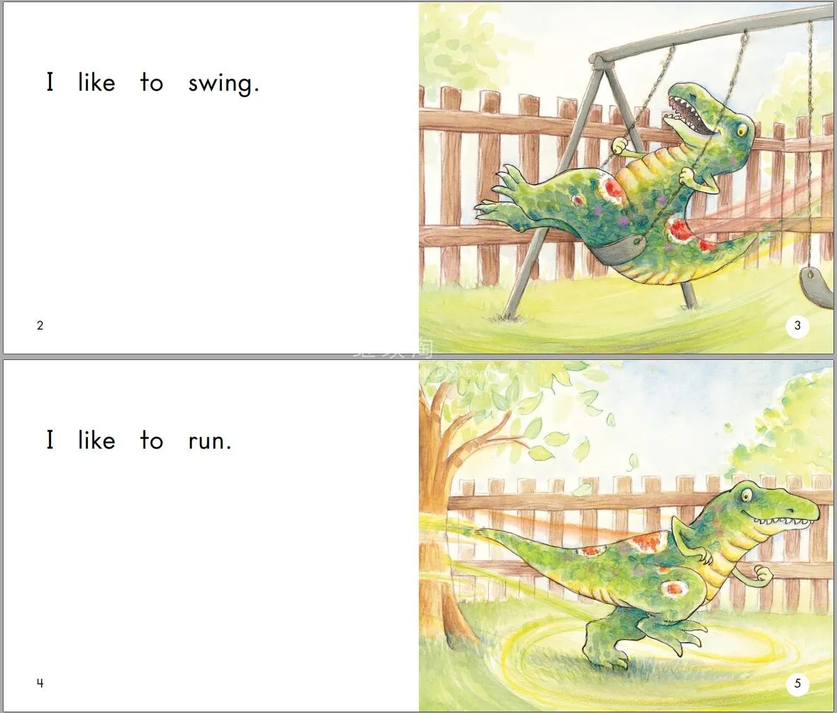 [英语绘本]《Heinemann》[英文字幕][298本][1.4GB][百度网盘]