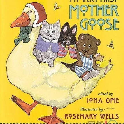 [儿童音乐]《鹅妈妈经典童谣 My Very First Mother GOOSE 原版音频》[MP3下载][全48集][18.26M][百度网盘]