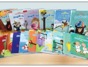 《Reading Journey悠游阅读·成长计划》全1-3级英语绘本 5GB 带英文字幕 百度网盘资源