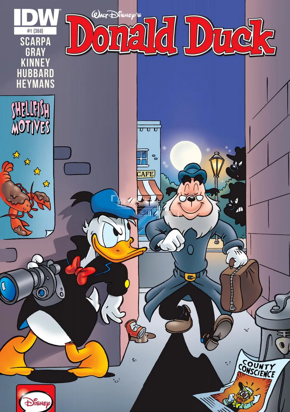 [英语绘本]《Donald Duck唐老鸭系列绘本》[英文字幕][21册][600MB][百度网盘]