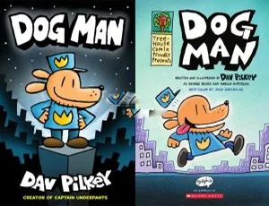 8册《神探狗Dog Man》英语绘本带英文字幕 1.5GB 百度网盘资源-小文资源网