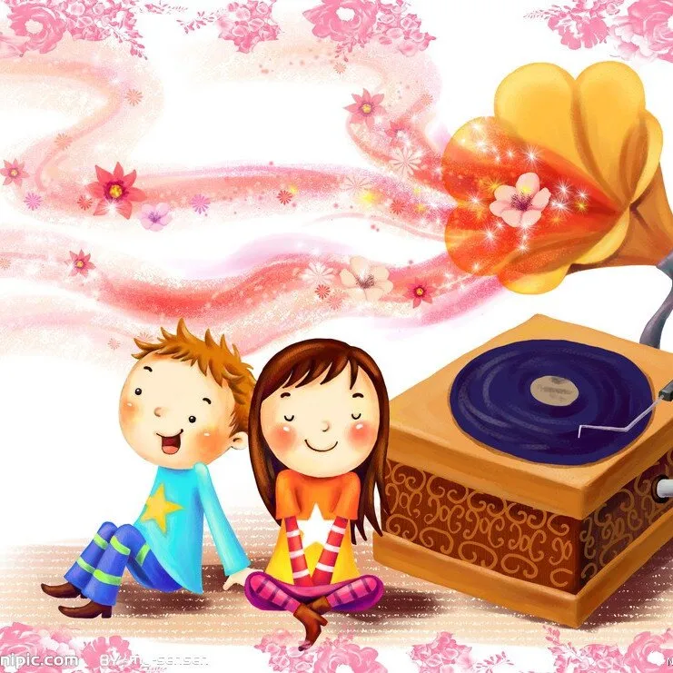 [儿童音乐]《儿童歌曲（精选）》[MP3下载][全8集][32.4M][百度网盘]