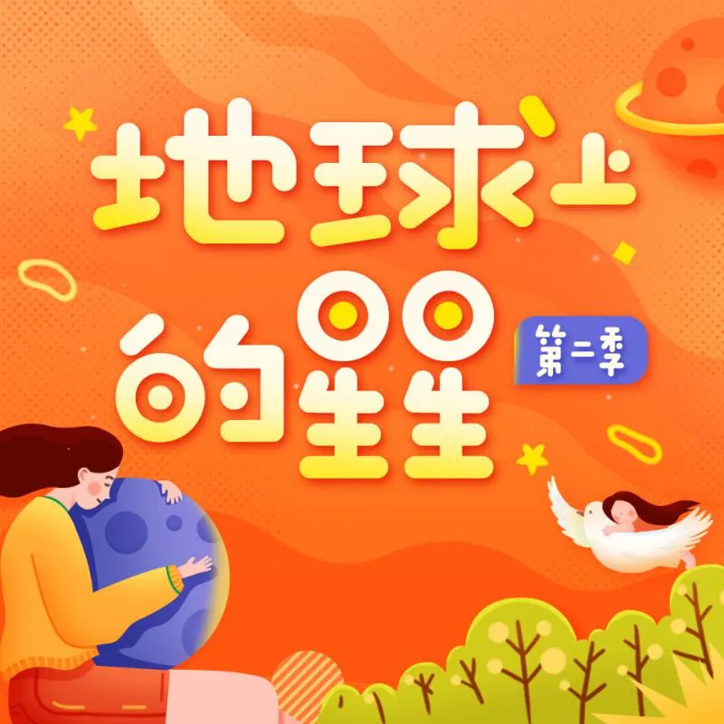 [儿童文学]《地球上的星星》[MP3下载][第二季/全10集][65.1M][百度网盘]
