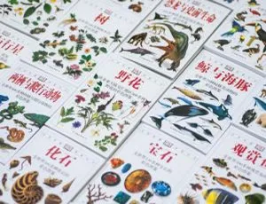 29本《自然珍藏图鉴丛书》电子文档资源合集 2.48GB 百度云网盘下载
