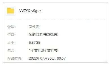 书籍杂志《Vogue》电子版(2015-2020年)资源合集【百度云网盘下载】