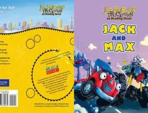 英语绘本《Trucktown汽车镇的故事》36册含英文字幕 317MB 百度网盘下载