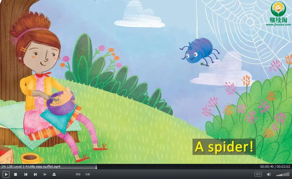[英语绘本]《Little Sprout Readers幼儿绘本》[英文字幕][全80集][4.5G][百度网盘]