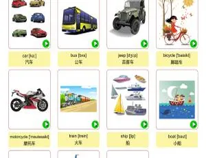 幼儿英语单词点读版绘本 89M 全集英文字幕 百度网盘资源