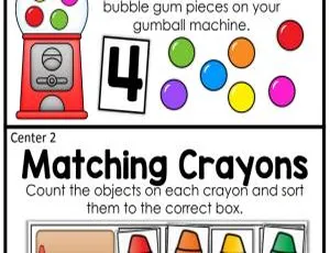 《Kindergarten Math made fun》英语绘本全集 593M 带英文字幕 百度网盘资源