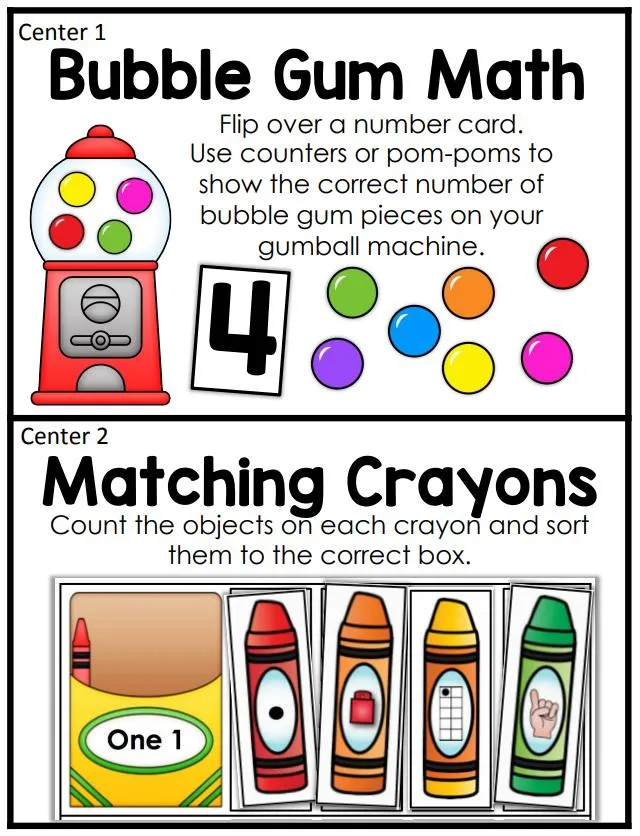[英语绘本]《Kindergarten Math made fun》[英文字幕][全集][593M][百度网盘]