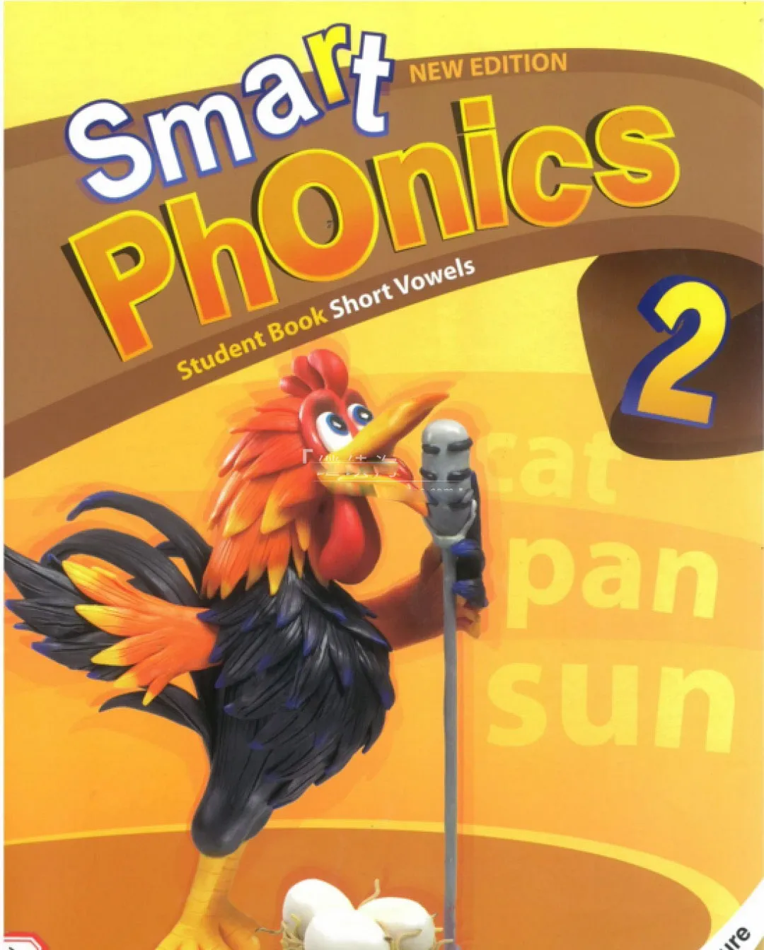 [英语教材]《Smart Phonics自然拼读教材》[英文字幕][L1-5级][13.8GB][百度网盘]