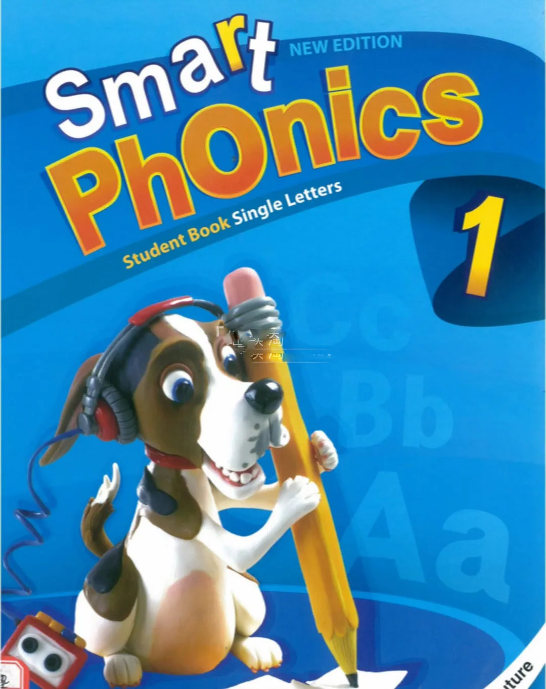 [英语教材]《Smart Phonics自然拼读教材》[英文字幕][L1-5级][13.8GB][百度网盘]