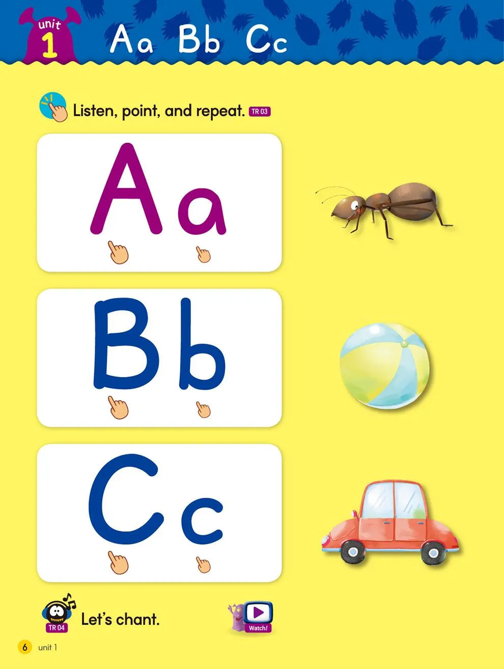 [英语教材]《Phonics Monster》[英文字幕][1-4系列][2.8GB][百度网盘]