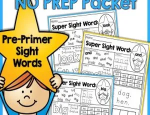 必看！《Sight Words Super Stars》全5册英文字幕英语教材 28MB 百度网盘速存-小文资源网