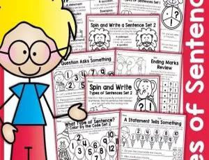 《Language Arts and Grammar》英语教材：22册1st初级+24册，带英文字幕134M 百度网盘资源