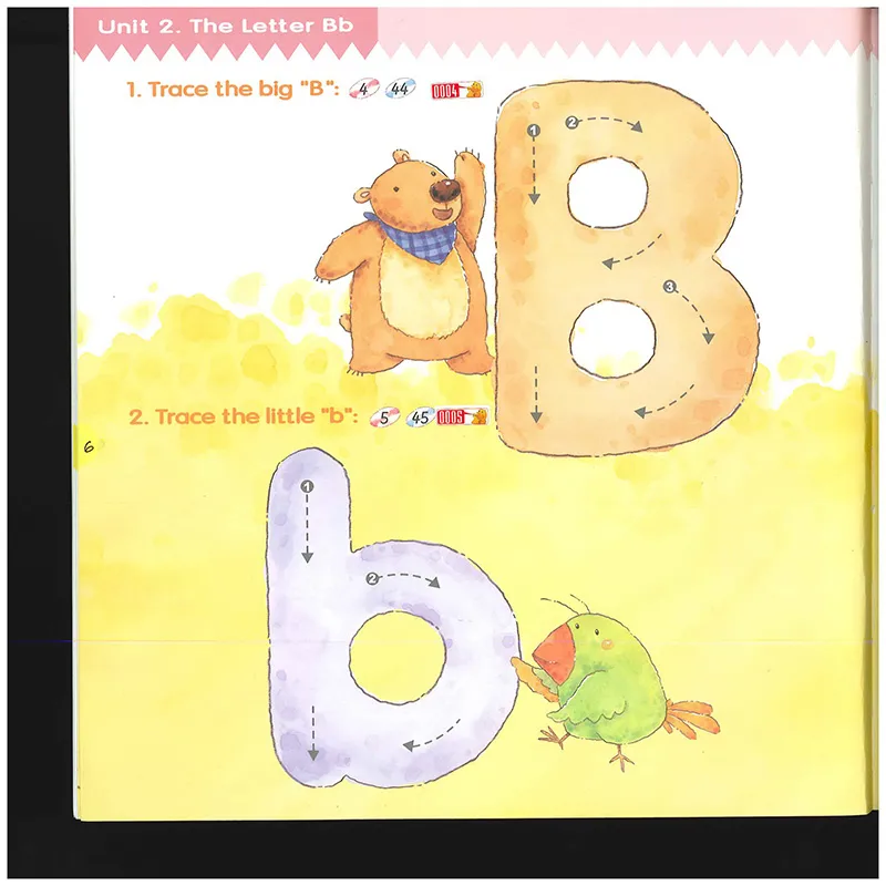 [英语教材]《Phonics Kids》[英文字幕][1-6级全套][8GB][百度网盘]