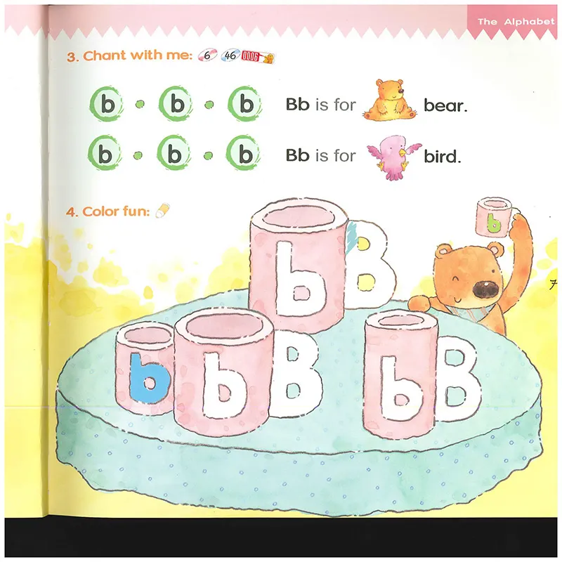 [英语教材]《Phonics Kids》[英文字幕][1-6级全套][8GB][百度网盘]