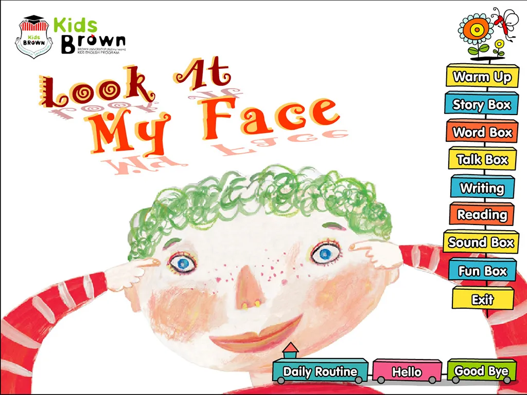 [英语教材]《Kids Brown》[英文字幕][全套资料][23GB][百度网盘]