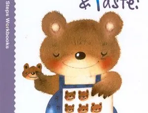 《First Steps Let’s Sticker & Paste》英语教材 35 本 470MB 带英文字幕 百度网盘下载