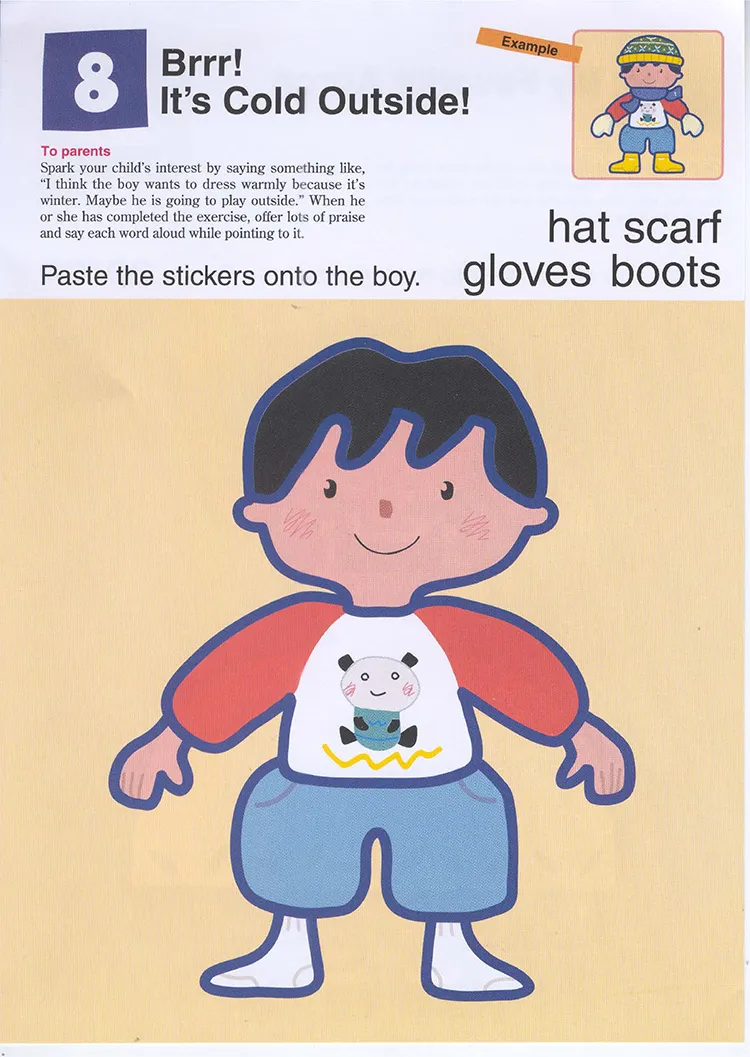 [英语教材]《First Steps Let’s Sticker & Paste》[英文字幕][总计35本][470MB][百度网盘]