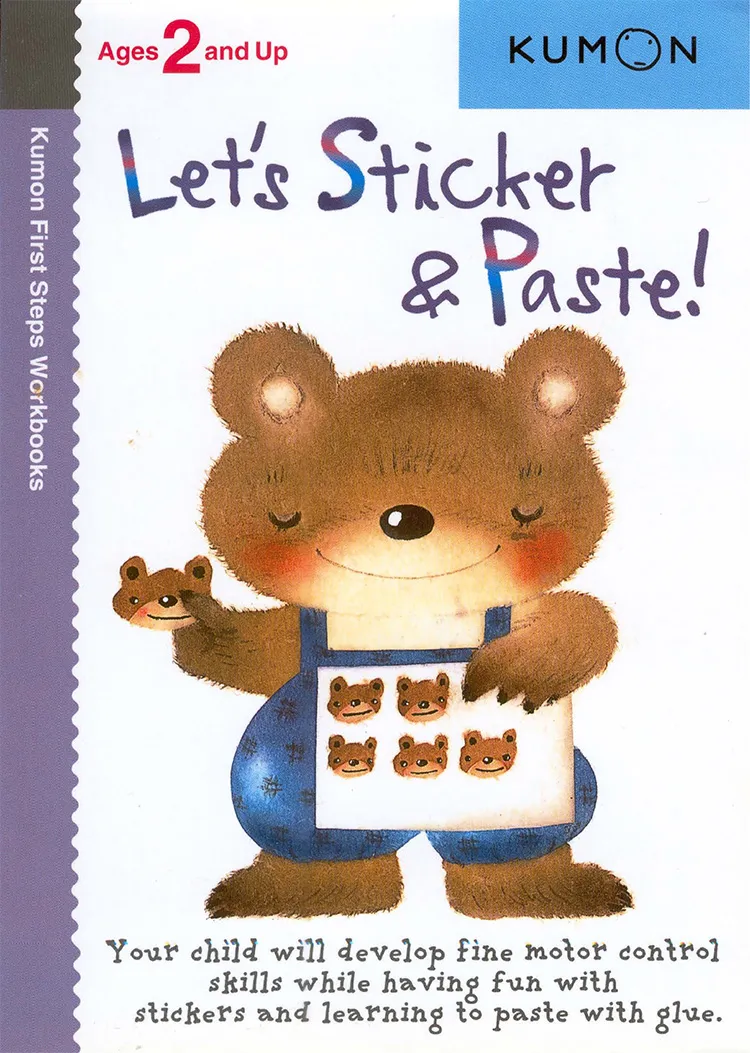 [英语教材]《First Steps Let’s Sticker & Paste》[英文字幕][总计35本][470MB][百度网盘]