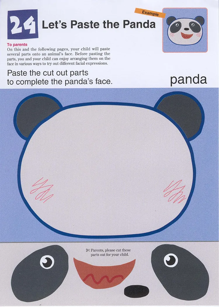 [英语教材]《First Steps Let’s Sticker & Paste》[英文字幕][总计35本][470MB][百度网盘]