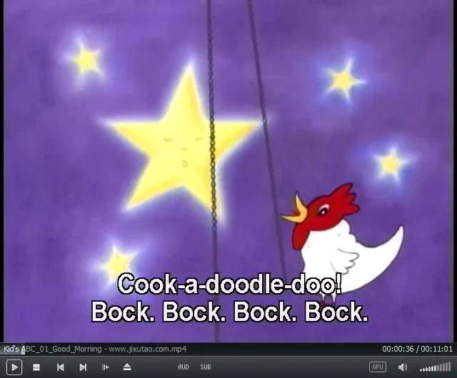 [英语教材]《美音Kid’s ABC》[英文字幕][全套共24集][3.36GB][百度网盘]