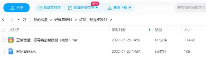 《卫哲亲授：领导者必备技能》视频课程合集[MP4/1.14GB]百度云网盘下载