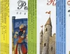《BlackCat黑猫英语有声名著初级 204 集全 191.58M 百度网盘 MP3 免费下载（儿童绘本）》
