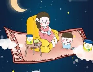 61集349M《鹤宝晚安故事集》MP3百度网盘下载：早教启蒙必备-小文资源网