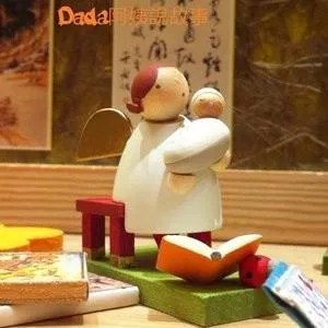 [早教启蒙]《Dada阿姨說故事》[MP3下载][全132集][772M][百度网盘]