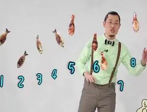 4-8 岁必看！《傲德鸡腿计算乐园》完整视频课程 21.78GB 百度云下载-小文资源网