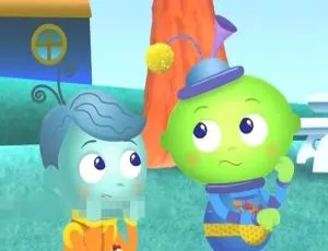 《创意星系 Creative Galaxy》第一季全13集英文版 720P/MP3 百度网盘 5.37G 下载 开启艺术培养之旅-小文资源网