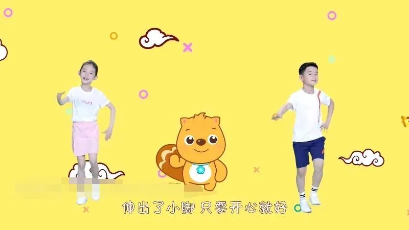 [艺术培养]《贝瓦儿歌第一套广播体操》[1080P/MP3下载][全12/国语中字][447M][百度网盘]
