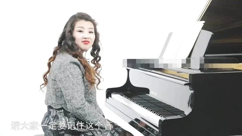 [艺术培养]《约翰·汤普森现代钢琴教程1》[720P/MP3下载][全50集/国语中字][2.26G][百度网盘]