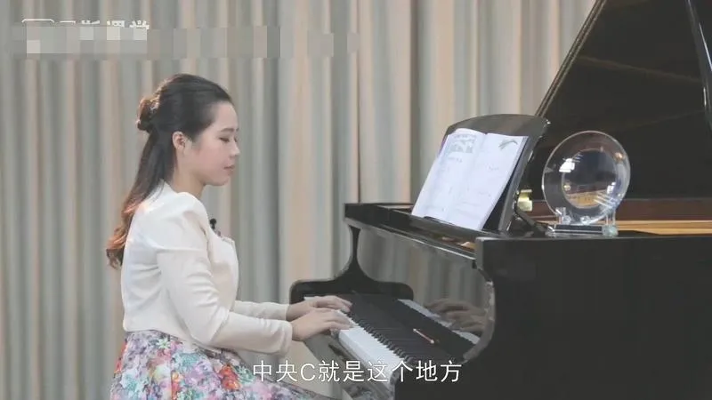 [艺术培养]《菲伯尔钢琴基础教程第1册》[1080P/MP3下载][全100集/国语中字][2.47G][百度网盘]