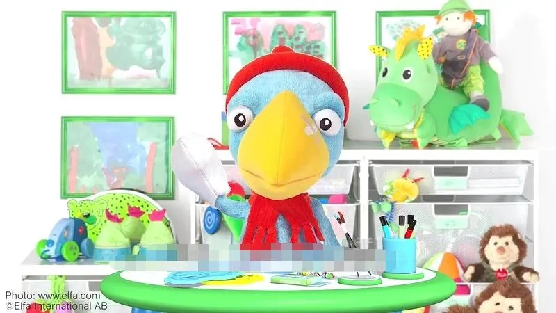 [艺术培养]《Calamity Crow Kids Crafting Show》[720P/MP3下载][全9集/英文版][575.1M][百度网盘]