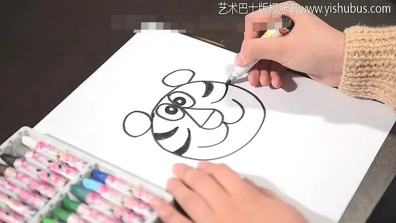 [艺术培养]《小朱老师教美术》[高清/MP3下载][全36集/国语版][1.02G][百度网盘]