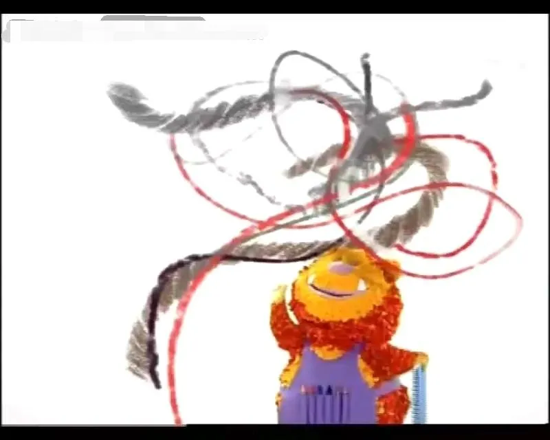 [艺术培养]《大家来画画 get squiggling》[高清/MP3下载][全25集/国语版][1.59G][百度网盘]